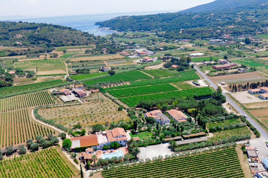 Azienda Agricola Sapereta 阿祖罗港 外观 照片