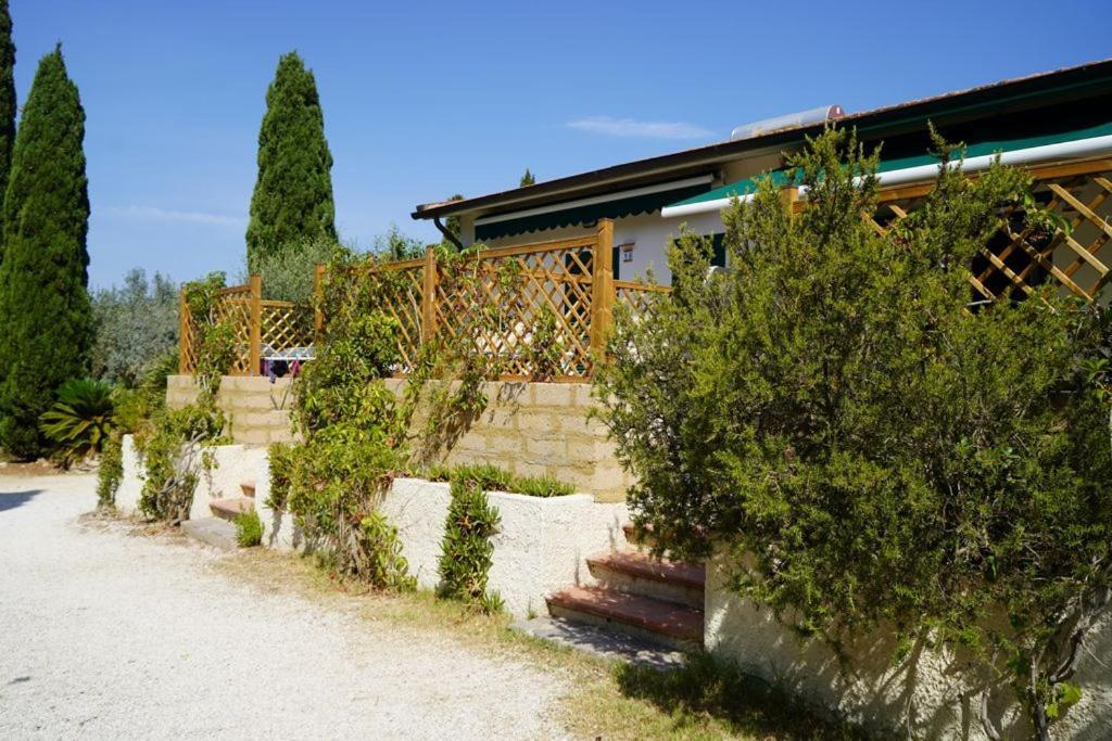 Azienda Agricola Sapereta 阿祖罗港 外观 照片