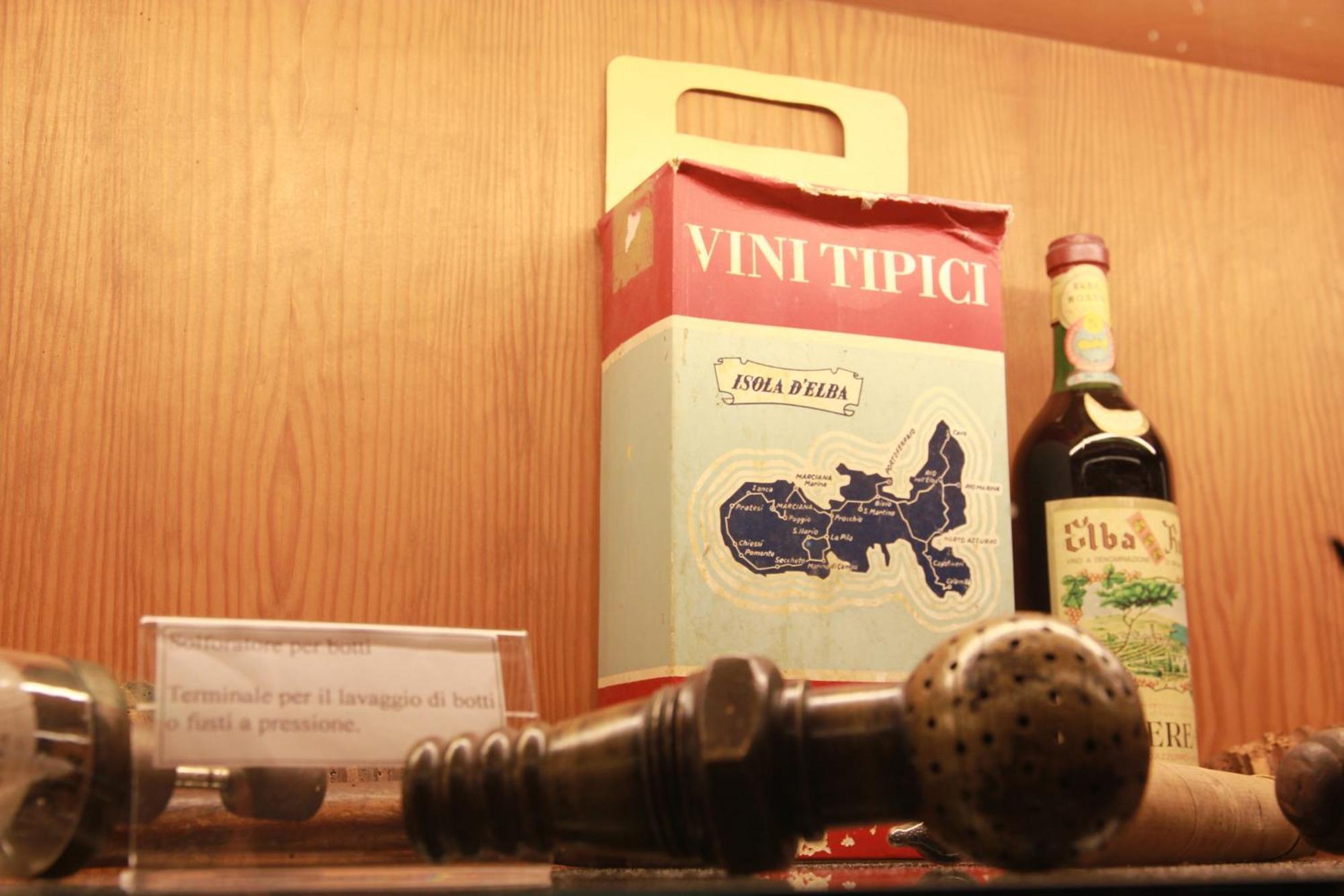 Azienda Agricola Sapereta 阿祖罗港 外观 照片