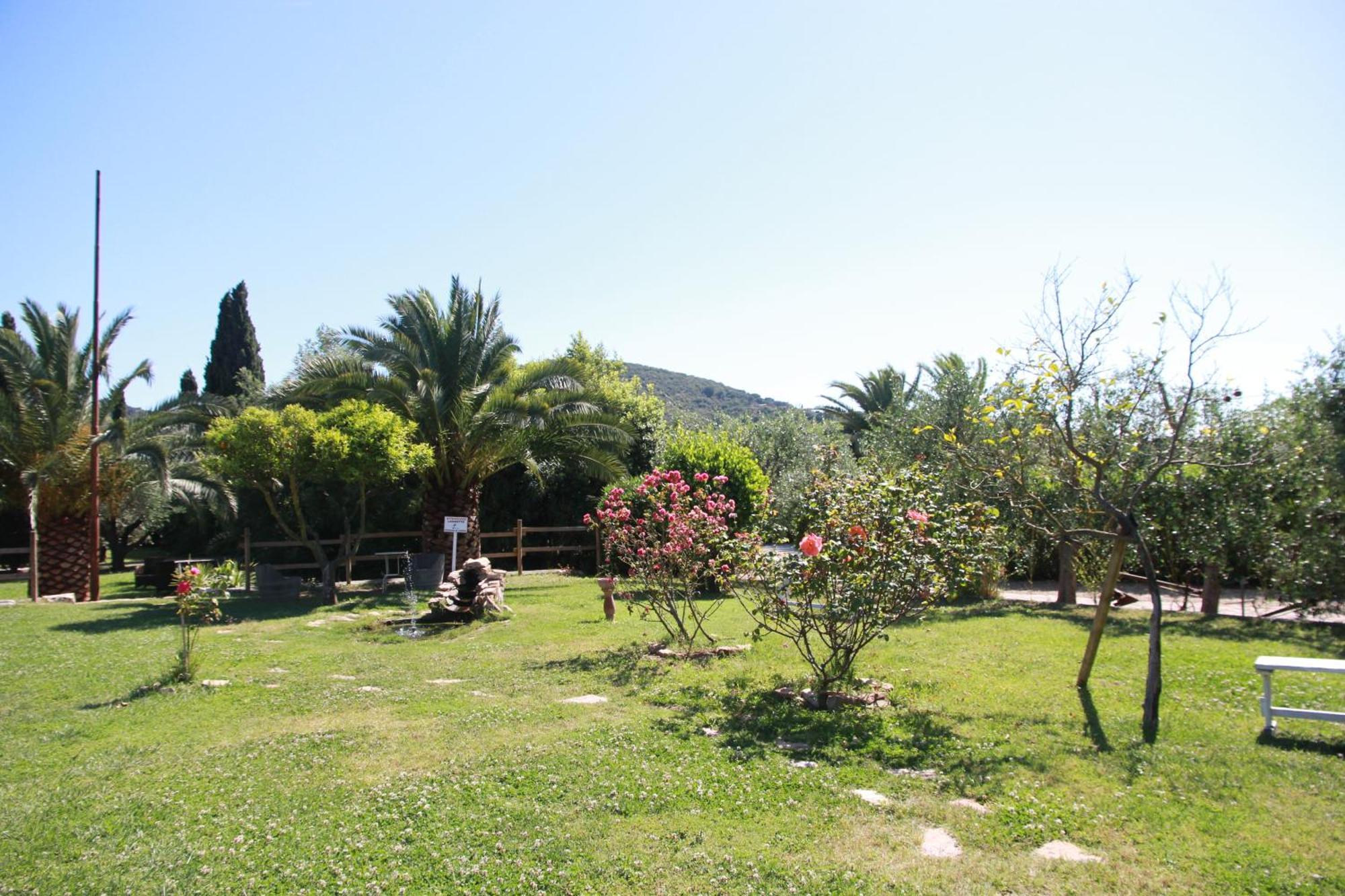 Azienda Agricola Sapereta 阿祖罗港 外观 照片